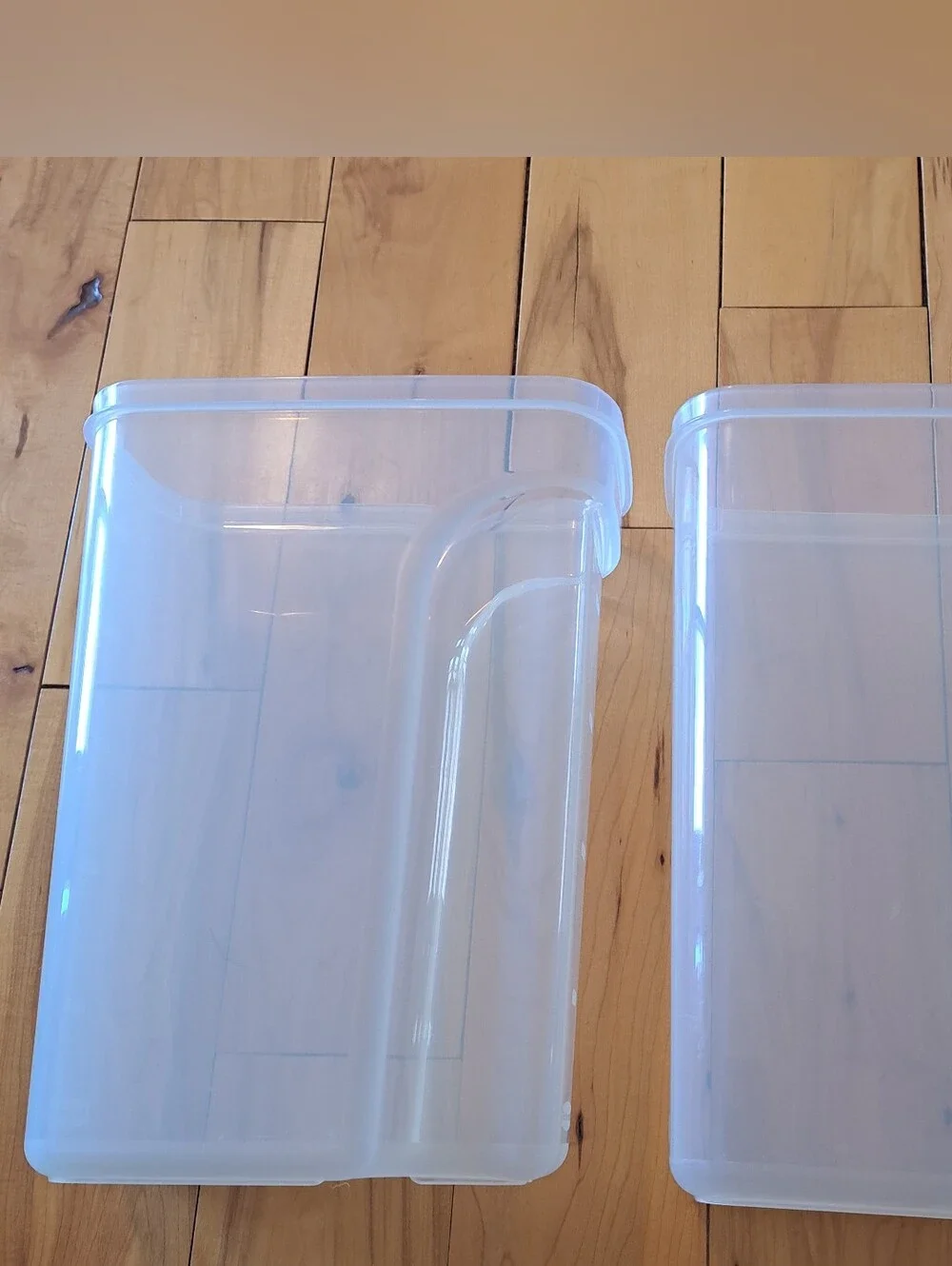 RUBBERMAID Modular Cereal Keeper 22.8 Cups 5.4L Set of 2